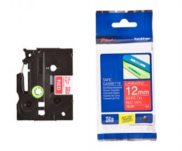 Fita Original Brother TZE435 12mm x 8m Laminada