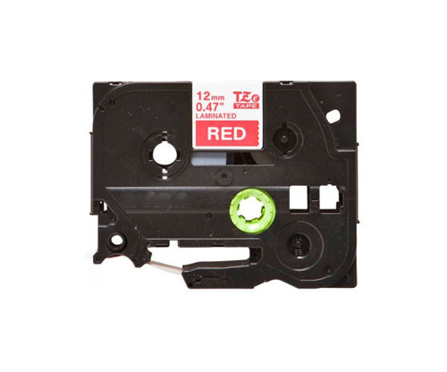 Fita Compativel Brother TZE435 12mm x 8m Laminada