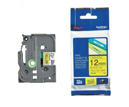 Fita Original Brother TZE631 12mm x 8m Laminada