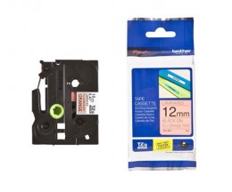 Fita Original Brother TZEB31 12mm x 5m Laminada
