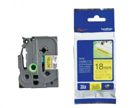 Fita Original Brother TZES641 18mm x 8m Laminada industrial