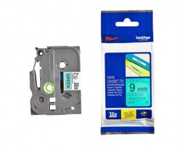 Fita Original Brother TZE721 9mm x 8m Laminada