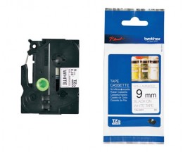 Fita Original Brother TZEN221 9mm x 8m Nao Laminada
