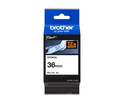 Fita Original Brother STE161 36mm x 3m