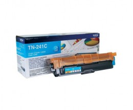 Toner Original Brother TN-241 Cyan ~ 1.400 Paginas