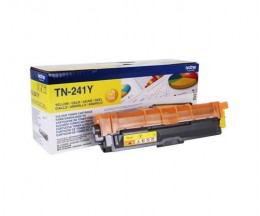 Toner Original Brother TN-241 Amarelo ~ 1.400 Paginas
