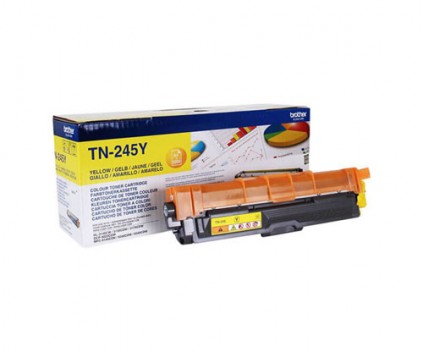 Toner Original Brother TN-245 Amarelo ~ 2.200 Paginas
