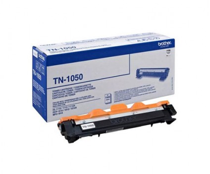 Toner Original Brother TN-1050 Preto ~ 1.000 Paginas