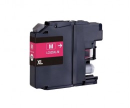 Tinteiro Compativel Brother LC-525 XL M Magenta ~ 1.500 Paginas