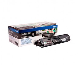 Toner Original Brother TN-321 Preto ~ 2.500 Paginas