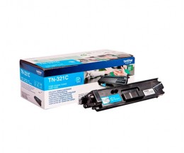 Toner Original Brother TN-321 Cyan ~ 1.500 Paginas