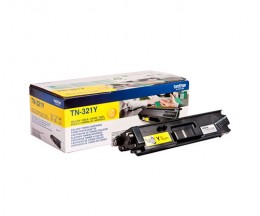 Toner Original Brother TN-321 Amarelo ~ 1.500 Paginas