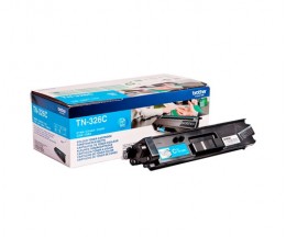 Toner Original Brother TN-326 Cyan ~ 3.500 Paginas
