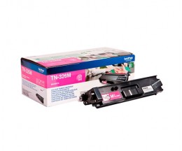 Toner Original Brother TN-326 Magenta ~ 3.500 Paginas