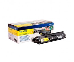 Toner Original Brother TN-326 Amarelo ~ 3.500 Paginas