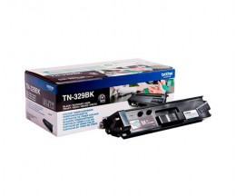 Toner Original Brother TN-329 Preto ~ 6.000 Paginas
