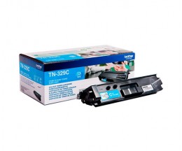 Toner Original Brother TN-329 Cyan ~ 6.000 Paginas