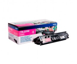 Toner Original Brother TN-329 Magenta ~ 6.000 Paginas