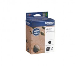 Tinteiro Original Brother LC-12EBK Preto