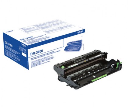 Tambor Original Brother DR-3400 ~ 30.000 Paginas