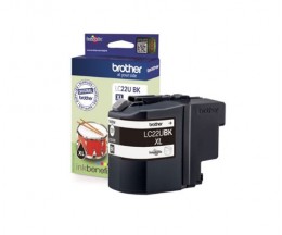 Tinteiro Original Brother LC-22U Preto ~ 2.400 Paginas