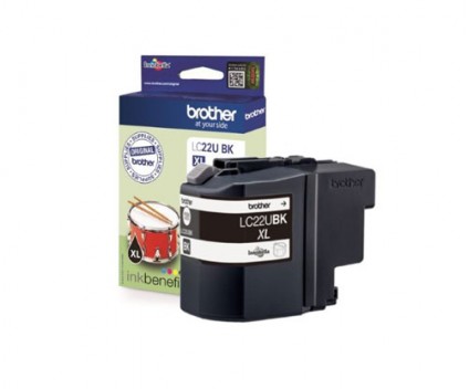 Tinteiro Original Brother LC-22U Preto ~ 2.400 Paginas
