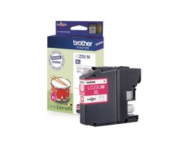 Tinteiro Original Brother LC-22U Magenta ~ 1.200 Paginas