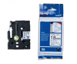 Fita Original Brother TZEFA4 18mm x 3m Tecido