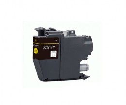 Tinteiro Compativel Brother LC-3217Y Amarelo 10ml