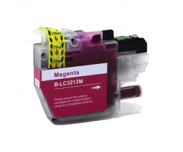 Tinteiro Compativel Brother LC-3211 / LC-3213 Magenta ~ 400 Paginas