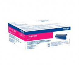 Toner Original Brother TN-421 Magenta ~ 1.800 Paginas