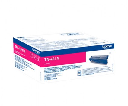 Toner Original Brother TN-421 Magenta ~ 1.800 Paginas