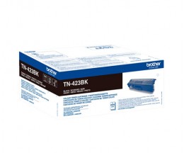 Toner Original Brother TN-423 Preto ~ 6.500 Paginas
