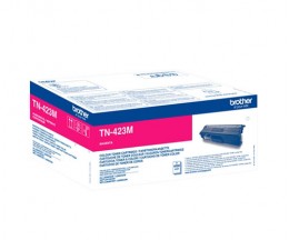 Toner Original Brother TN-423 Magenta ~ 4.000 Paginas
