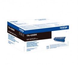 Toner Original Brother TN-426 Preto ~ 9.000 Paginas