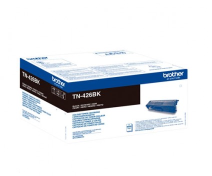 Toner Original Brother TN-426 Preto ~ 9.000 Paginas