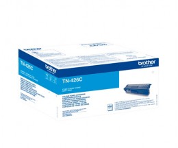 Toner Original Brother TN-426 Cyan ~ 6.500 Paginas