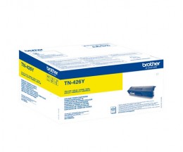 Toner Original Brother TN-426 Amarelo ~ 6.500 Paginas