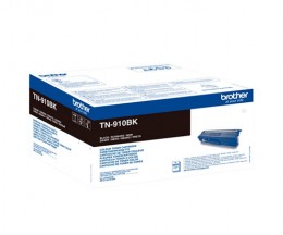Toner Original Brother TN-910 Preto ~ 9.000 Paginas