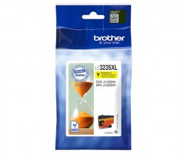 Tinteiro Original Brother LC-3235XLY Amarelo ~ 5.000 Paginas