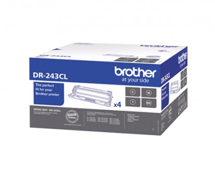 Tambor Original Brother DR-243CL ~ 18.000 Paginas