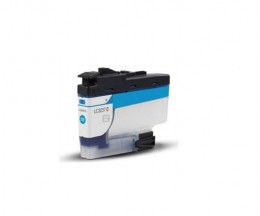 Tinteiro Compativel Brother LC-3237C Cyan ~ 1.500 Paginas