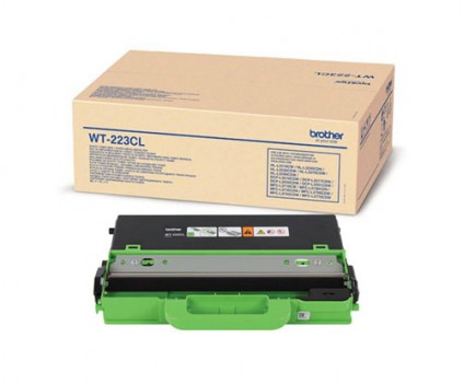 Caixa de Residuos Original Brother WT-223CL