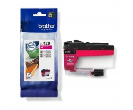Tinteiro Original Brother LC-426M Magenta ~ 1.500 Paginas