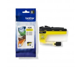 Tinteiro Original Brother LC-426Y Amarelo ~ 1.500 Paginas