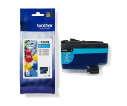 Tinteiro Original Brother LC-426XLC Cyan ~ 5.000 Paginas
