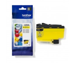 Tinteiro Original Brother LC-426XLY Amarelo ~ 5.000 Paginas