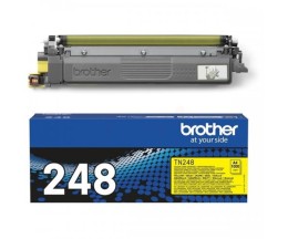 Toner Original Brother TN-248 Amarelo ~ 1.000 Paginas