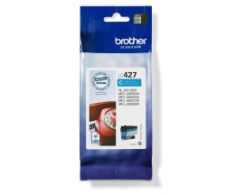 Tinteiro Original Brother LC-427C Cyan ~ 1.500 Paginas