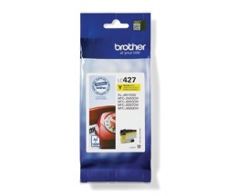 Tinteiro Original Brother LC-427Y Amarelo ~ 1.500 Paginas